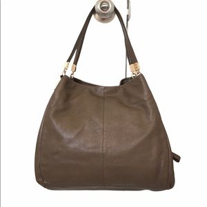 Coach Phoebe Madison Leather Bag